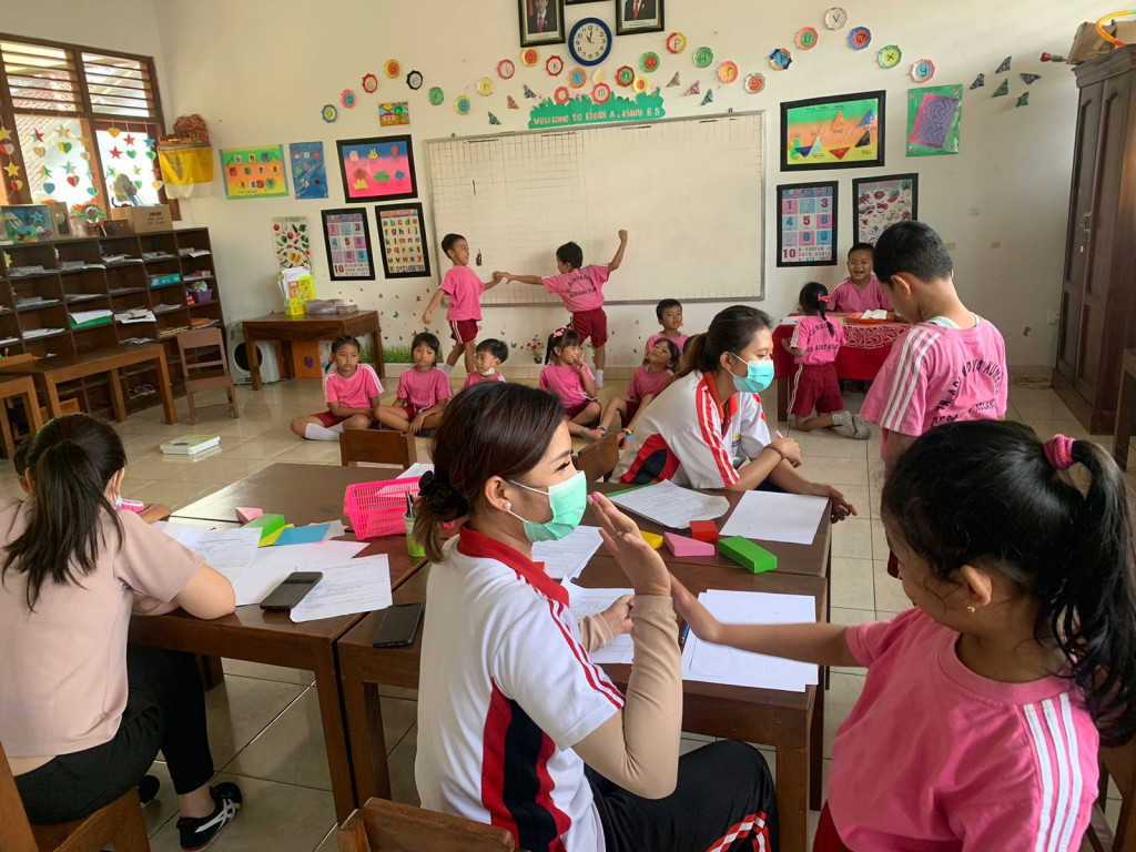 SDIDTK DI TK ADI WIDYA KUMARA